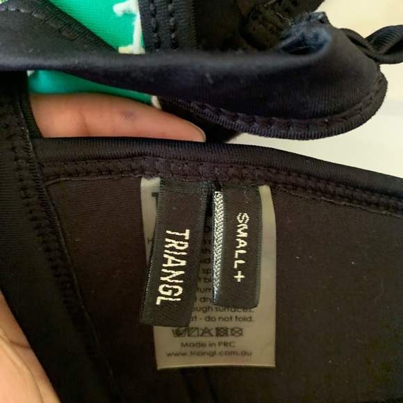 TRIANGL swimsuit! - Picture 2 of 2